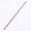 FANIELLAPOWELL 1 Mũi khoan cực dài, Công cụ khoan 2-6mm Đường kính thép HSS, Chiều dài chân thẳng bền bỉ 160-300mm Dụng cụ điện cho nhựa nhôm gỗ