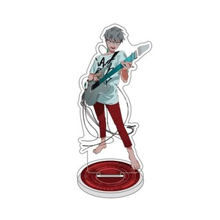 Mô hình Standee Alien Stage  Trang Trí Bàn Học Nhân Vật Till Ivan Mizi Sua Hyuna Luka Anime Figure Sưu Tầm Quà