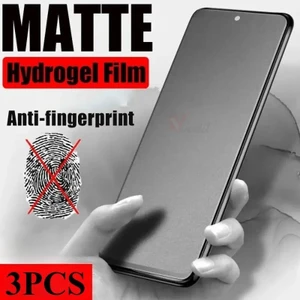 3 Phim Hydrogel Mềm Mờ Cho Honor Play 60 50M 50 Plus 50Plus Chống Gián Điệp Riêng Tư Và Bảo Vệ Màn Hình HD Cho Honor Play 80 60A 60 Pro Plus Phim Chống Ánh Sáng Xanh