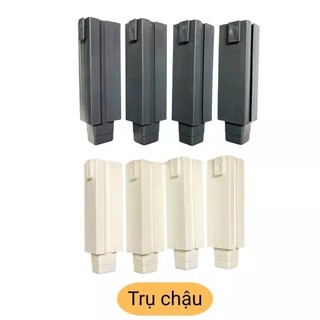 Phụ kiện chậu ghép nhựa HDPE cao cấp thiết kế cải tiến bền bỉ dùng trồng rau, hoa và cây cảnh.