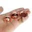 1 / 12 Nhà Búp Bê Chảo Chiên Nồi Canh Ấm Siêu Tốc Bộ Búp Bê Nhà Bếp Dụng Cụ Nấu Ăn Trang Trí Búp Bê Nhà Phụ Kiện Cảnh Sống [Mới]
