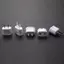 SWEET US Plug to EU Plug Round And Flat Dual-Purpose Chuyển đổi phích cắm chuyển đổi Soet n