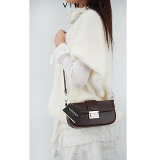 Túi xách nữ đeo chéo, đeo vai VINICHY size 21cm HA623 BAG