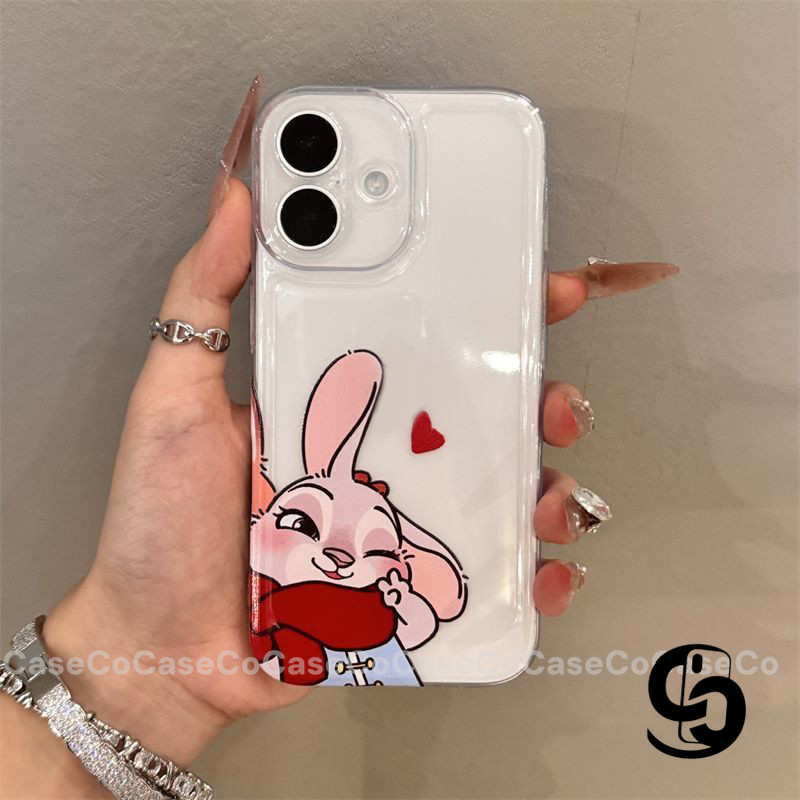 Vỏ Cho IPhone 13 17 12 16 11 14 15 Pro Max 8 14 15 16 7 Plus X XR XS Max Air SE 2020 Ốp điện thoại Judynick dễ thương