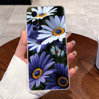 Ốp điện thoại Cho Vivo Y73s 5G Trong Suốt Thẩm Mỹ Sang Trọng Dễ Thương Thoáng Mát Bé Trai Bé Gái Mềm Ốp điện thoại Cho Vivo Y73s Y 73s VivoY73s Ốp điện thoại