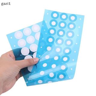 [gazi] 48 Cái / tờ Nhãn dán giấy lọc tổng hợp 20mm cho nắp lọ miệng rộng Đồ dùng trồng trọt nấm VN
