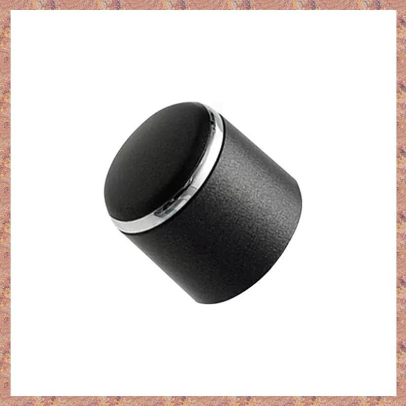 1 Cái 90010-22050 90010-22070 Nút Âm Lượng Núm Âm Thanh Thay Thế Màu Đen Ô Tô Tiếp Liệu Cho ES240 ES350 2006-2009 (R F C V)