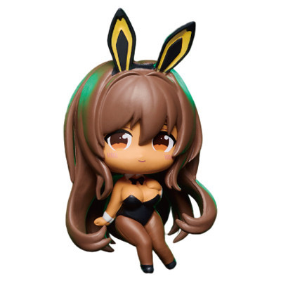 [BTF] BUSHIROAD Nhật Bản Số. 3 Nữ Thần Chiến Thắng Gashapon Nikki NIKKE Áo hoodie cưỡi ngựa nhỏ màu đỏ Noahl T4N8