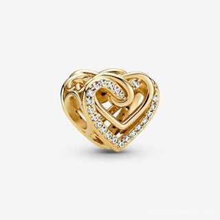 Hạt mặt dây chuyền mắt tròn sáng bóng S925 - Phù hợp cho đồ handmade thời trang