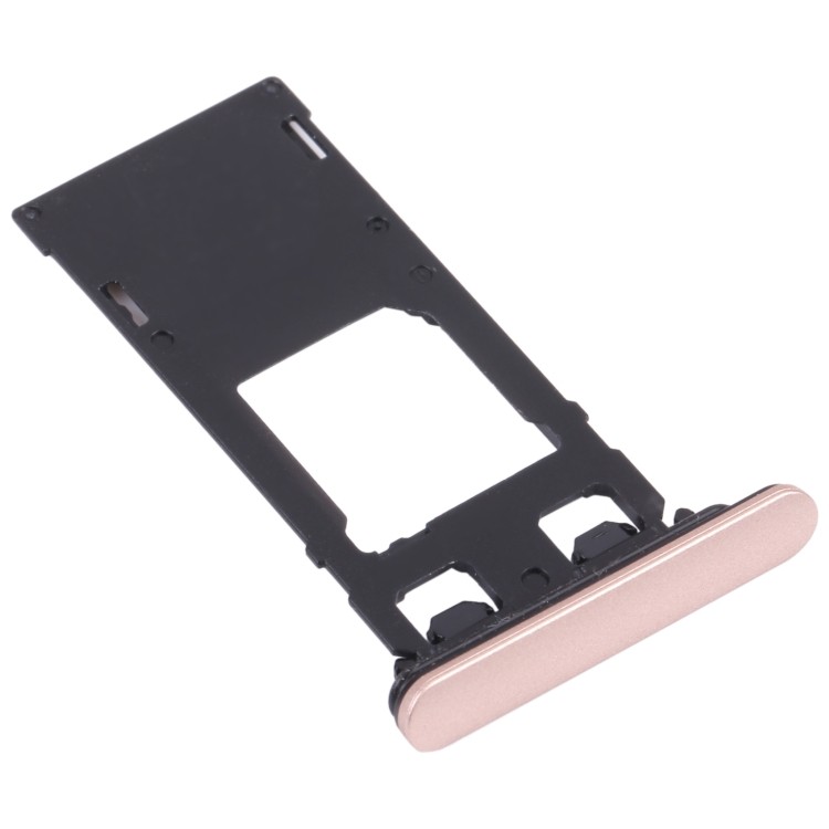 Khay đựng thẻ SIM bán chạy + Khay đựng thẻ Micro SD cho Sony Xperia X Performance