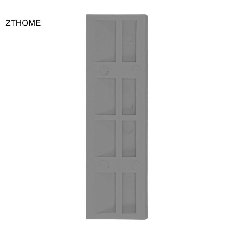 ZTHOME Chống Trơn Trượt Ngưỡng Cửa Bước Ramp Kit Inteligent Robot Hút Bụi Ramp Door Sill Strip Robot Hút Bụi Phụ Kiện HOT