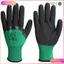 Găng Tay 379 Bảo Hộ Lao Động Cao Cấp phủ cao su - Găng Tay Bảo Hộ Lao Động 379 ( Loại 800G ) CAO CẤP