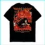 Áo Thun Unisex Hình Itachi Uchiha Naruto Phù Hợp Mọi Size
