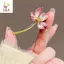 Trâm cài hoa sen thanh lịch dành cho nữ - Phụ kiện Việt Nam