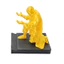 Giá đỡ bút để bàn Hộp đựng bút hiệp sĩ In 3d Giá đỡ bút hiệp sĩ đa chức năng Kneeling Knight Pencil Stand Home Office Bàn sắp xếp Máy tính để bàn độc đáo cho Đông Nam
