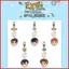 BH2 EXO KAI Acrylic Móc Khóa Du Lịch Thế Giới Trên Thang Mặt Dây Chuyền SUHO Túi Phụ Kiện Ngoại Vi Ngôi Sao HB2