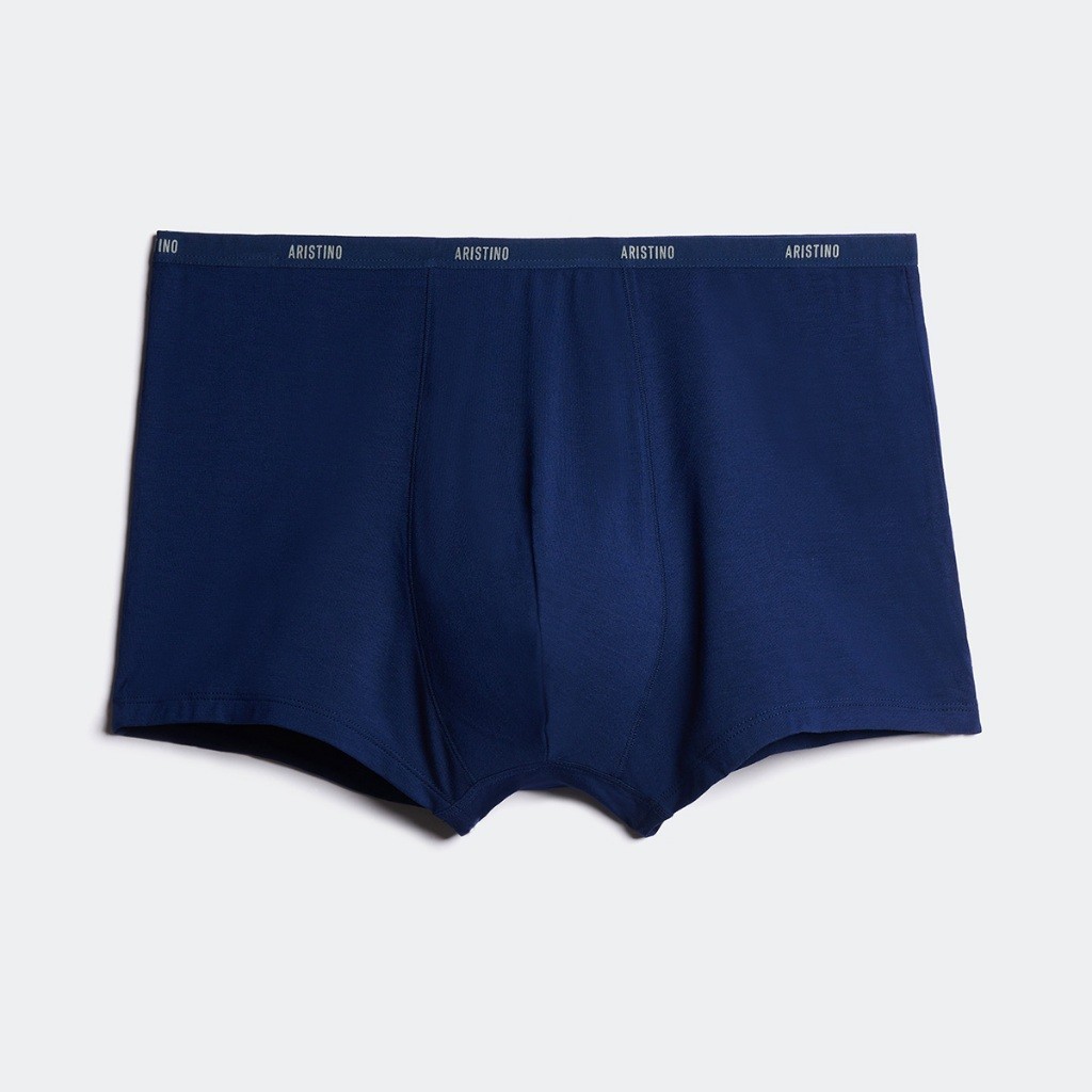Quần lót nam boxer trunk ARISTINO chất liệu mềm mại, khả năng thấm hút vượt trội - ABX1608