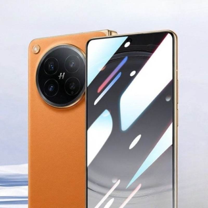 Kính cường lực chống gián điệp 9H cho OPPO Find N6 Tấm bảo vệ màn hình có thể gập lại cho oppo FindN6 Privacy Kính bảo vệ màn hình bên ngoài chống nhìn trộm