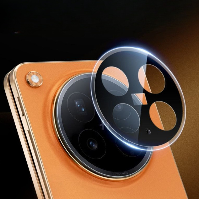 Kính Cường Lực 9H Cho OPPO Find N6 Bảo Vệ Ống Kính Máy Ảnh Có Định Vị Cho Oppo FindN6 Full Cover Kính Bảo Vệ Ống Kính