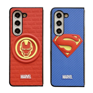 3D Silicone Siêu Nhân Sắt Người Marvel Hoạt Hình Vỏ Điện Thoại Cho Samsung Z Flod 3 4 5 6 7 Flip7 flip6543
