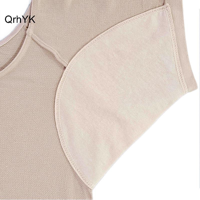 Quần áo lưới siêu mỏng thoáng khí, chống mồ hôi nách Qui-dry
