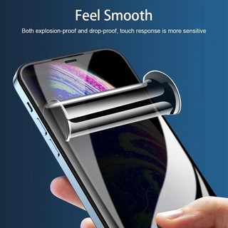 1-2 Chiếc Full Cover Siêu Mỏng Bảo Vệ Màn Hình Matte Film Cho Huawei nova 7 7i 8 8i 9 SE Youth Pro 5G Chống Gián Điệp Riêng Tư Chống Ánh Sáng Xanh Hydrogel Film HD Phim Mềm