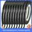 1 / 8 Băng Bảng Trắng Mỏng Bảng Trắng Dây Băng Pinstripe Khô Tẩy Nghệ Thuật Băng Điện