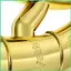 Đồ Chơi Saxophone Cho Trẻ Em Vui Vẻ Âm Nhạc Thực Tế Tương Tác Di Động Saxophone Mô Phỏng Nhạc Cụ Đồ Chơi Cho sonlekvn