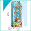 Trò chơi cân bằng Chiến lược vui nhộn Đồ chơi Thiết kế chim Trò chơi xếp chồng để phối hợp mắt tay Mẫu giáo Ngày lễ tại nhà sonlekvn