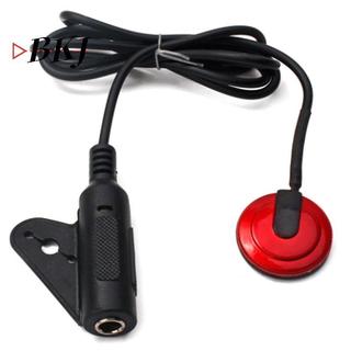 [KJ] Micrô tiếp xúc Piezo chuyên nghiệp Piup cho phụ kiện đàn Guitar Violin [Mới]