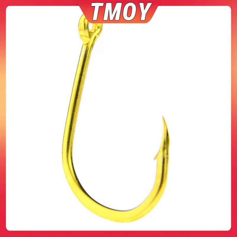 Tổng Hợp Móc Câu Thép Carbon Cho Cá Chép, Size #3 đến #12 - Phụ Kiện Câu Cá Phù Hợp Mọi Điều Kiện