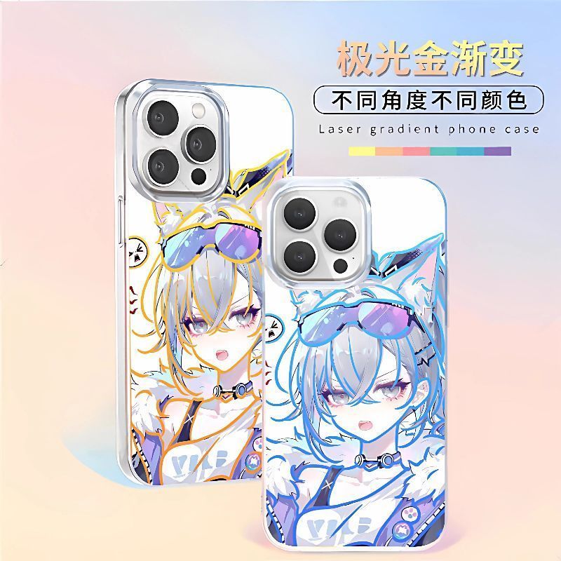 Honkai: Star Rail / Cyrene / Firefly / Castorics / Silver Wolf /