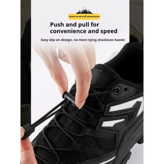 1 Cặp Dây Giày Co Giãn Trắng Không Dây Buộc Có Khóa Phát Hành Nhanh Lười Thắt Lưng Sneaker Ren Dành Cho Người Lớn Trẻ Em Phụ Kiện Giày