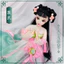 Feimermerine Trang Phục Búp Bê Giả Đồ Chơi Trẻ Em Bé Gái Công Chúa Nhỏ Trang Phục Hanfu Bộ Quần Áo Quà Tặng 0406
