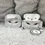 Thích hợp cho hộp đựng tai nghe biểu cảm tức giận AirpodPro3 Thích hợp cho hộp bảo vệ Airpods4 Vỏ bảo vệ chống va chạm chống sốc