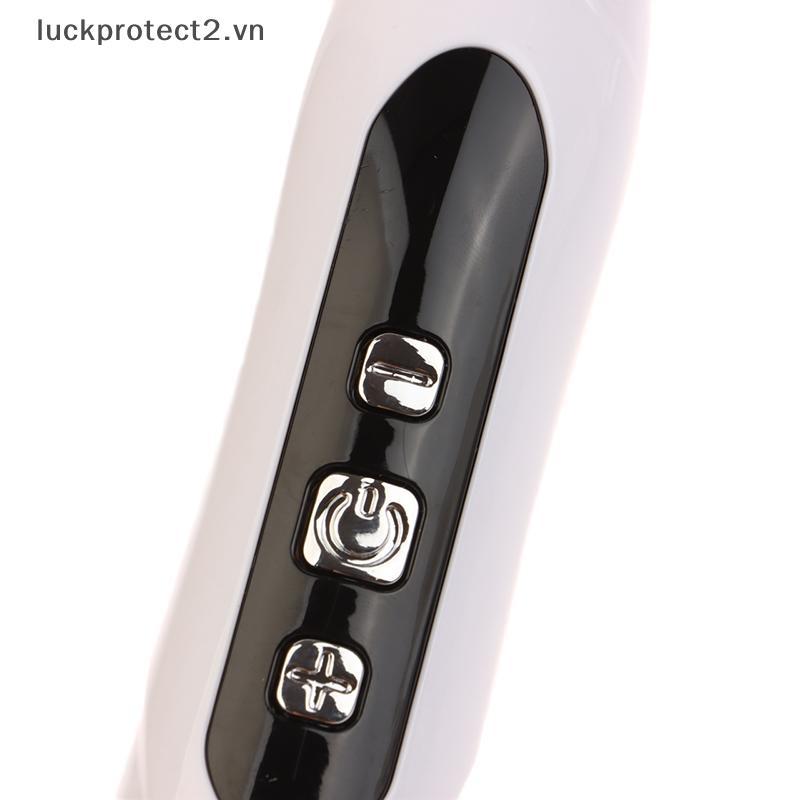 # luckpro # Bút châm cứu điện tử Kinh tuyến Năng lượng Châm cứu Bút massage Kinh tuyến Đóng hộp Bút massage tuần hoàn năng lượng Vật lý trị liệu.