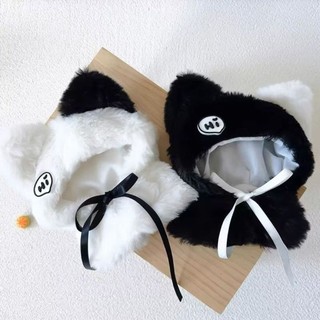 Cotton 10cm15cm Quần Áo Cho Bé Áo Cloak 20 Ngôi Sao Lông Thỏ Hình Ảnh Dễ Thương Áo Khoác Halloween