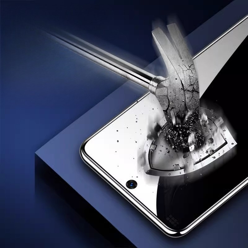 Kính Cường Lực Trong Suốt 9H Cho Tecno Camon 50 2.5D Full Cover Bảo Vệ Màn Hình Cho TECNO camon50 Bảo Vệ Mặt Trước Phim