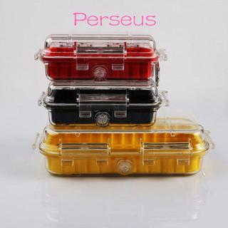 Hộp cắm trại MEGOCE, Hộp lưu trữ ABS trong suốt chống nước, chống sốc, hộp đựng dụng cụ chuyên nghiệp