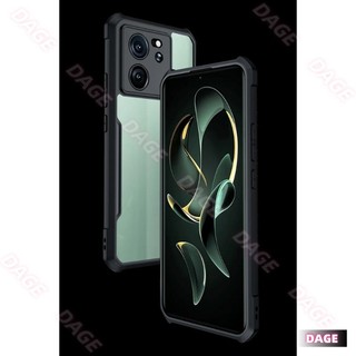 Ốp Lưng Trong Suốt Chống Sốc Cho Xiaomi 15T 15 14T 14 13T Pro 12T 11T 10T Mi 13 12 11 Lite 4G 5G Vỏ Acrylic Trong Suốt