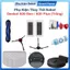 Phụ Kiện Thay Thế Robot Deebot N30 Đen, N30 Plus - Chổi Lăn, Chổi Cạnh, Bộ Lọc, Túi Đựng Bụi & Giẻ Lau