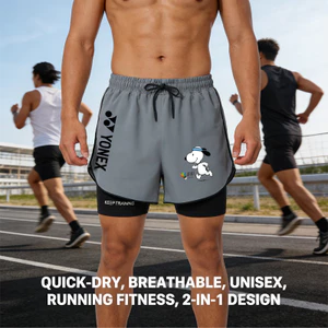 Quần Short Yonex Ice Silk Speed - Dành cho thể thao ngoài trời và xe đạp