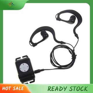 [luxiang.vn] Mp3 dành cho máy nghe nhạc MP3 chống nước bơi có tai nghe FM Mp3 để lướt sóng Loại đeo tai nghe Clip Mp3 Player