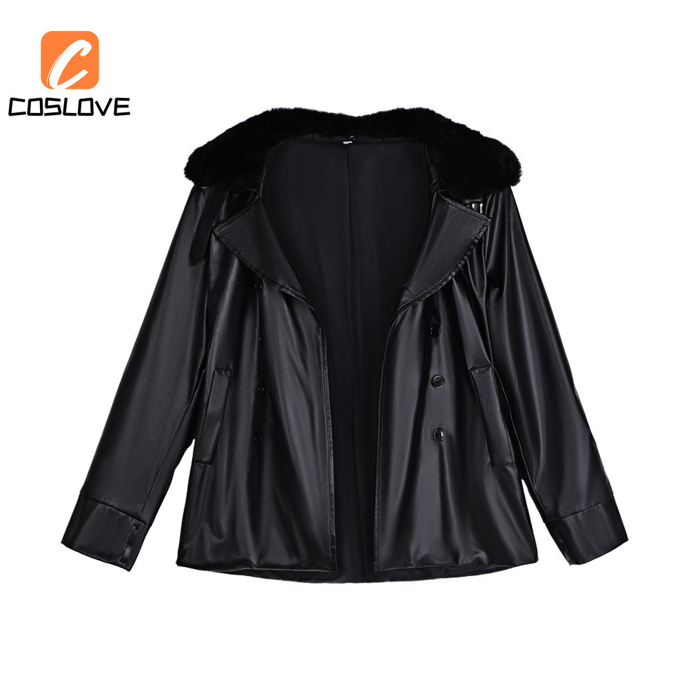 Resident Evil 9 Requiem Leon S Kennedy Cosplay Quần Áo Trọn Bộ Trang Phục Trang Phục Cho Người Đàn Ông Trò Chơi Da Thường Đảng Cosplay