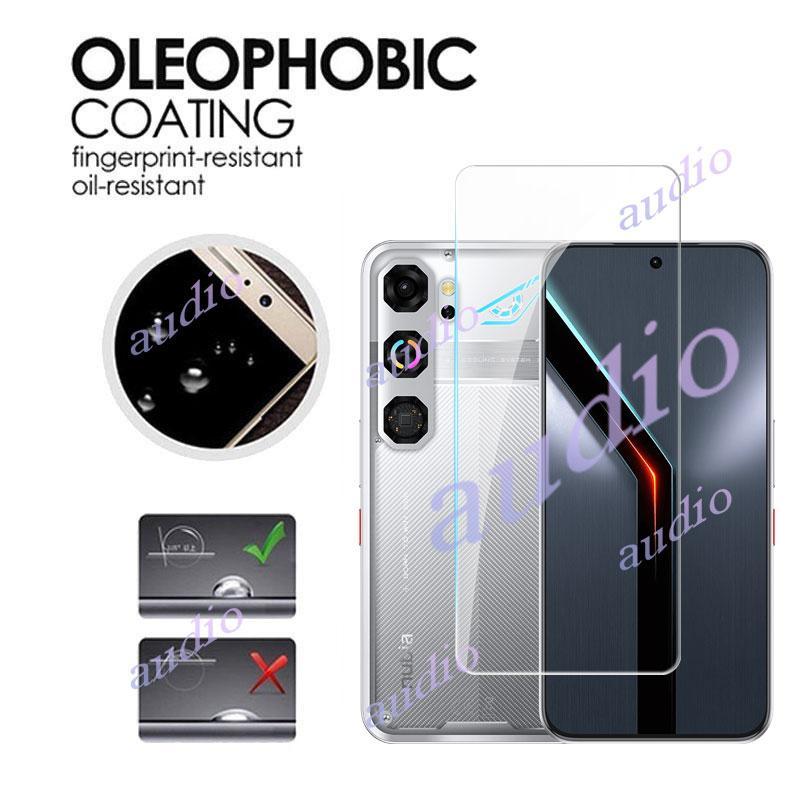 Nubia Neo 5 GT 5G 2In1 Kính Cường Lực Bảo Vệ Toàn Màn Hình Phim Có Bảo Vệ Ống Kính Máy Ảnh Cho ZTE Nubia Neo 5 GT Neo5GT 5G Phim Bảo Vệ Màn Hình Điện Thoại NUBIA NEO 5 GT NEO5 5G