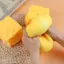 Khối Kích Thước Cực Lớn Phô Mai Bóp Đồ Chơi Mô Phỏng Khổng Lồ Phô Mai Fidget Đồ Chơi Chậm Phục Hồi Định Hình Bóng Thông Hơi saixit2vn