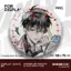 Huy hiệu lon ba chiều 58mm của độc giả đa năng Kim Dokja & Yoo Joonghyuk - Anime Pin Trâm sưu tập Merch