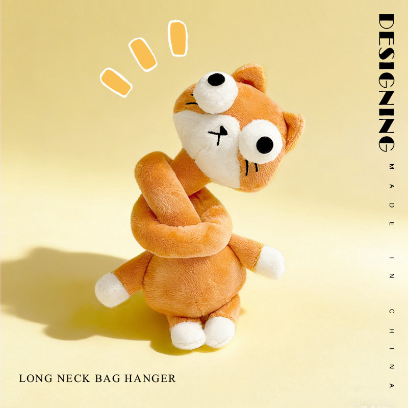 Rytanda Party Animals Plush Toy Đồ chơi nhồi bông Hình Động Vật Hoạt Hình Dễ Thương Cho Bé