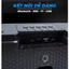 Loa Karaoke Bluetooth SD-301S Phiên Bản 2026 Công Suất 30W Kèm 2 Micro Không Dây Cổng USB, TF, AUX