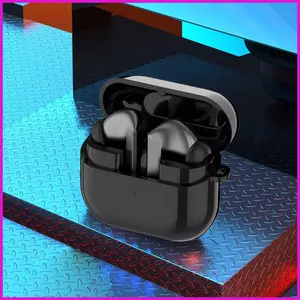 Dành Cho samsung galaxy buds3 pro R630 Vỏ Sạc Không Dây Di Động Sạc Tuổi Thọ Pin Dài lyuvn Thông Minh
